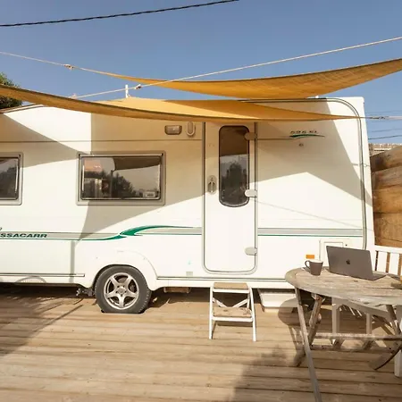 Villaverde Glamping Appartement