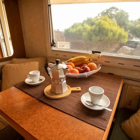 アパート Villaverde Glamping Villaverde