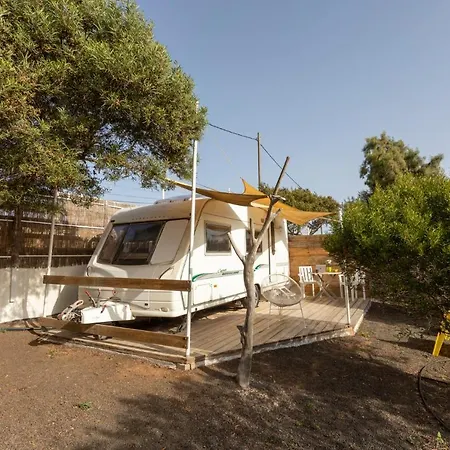 アパート Villaverde Glamping