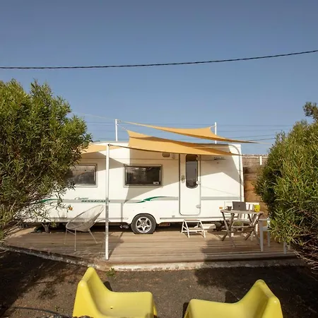 Appartement Villaverde Glamping Villaverde (Fuerteventura)