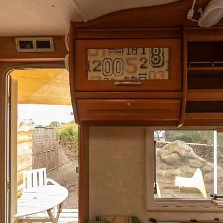 Appartement Villaverde Glamping Villaverde (Fuerteventura)