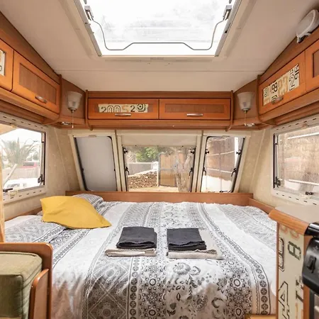 Appartement Villaverde Glamping