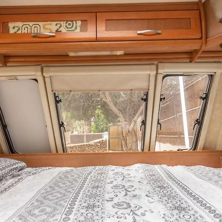 Villaverde Glamping Appartement