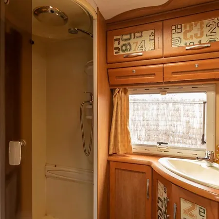 Villaverde Glamping Appartement Villaverde (Fuerteventura)