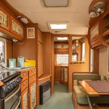 Villaverde Glamping Appartement