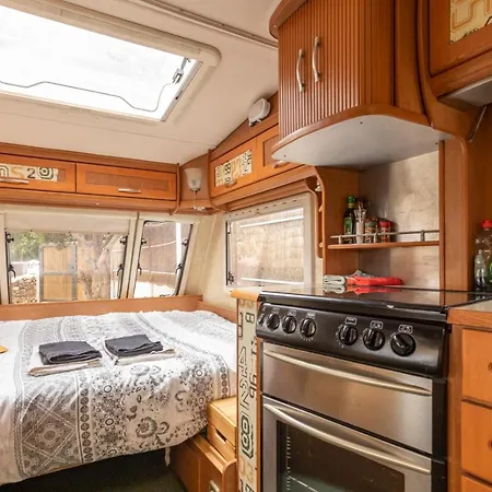 Villaverde Glamping Appartement Villaverde (Fuerteventura)