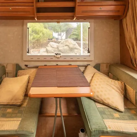 Villaverde Glamping Appartement