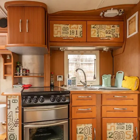 Appartement Villaverde Glamping *