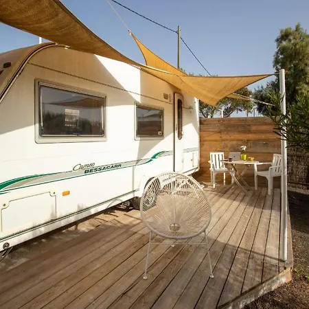 Glamping Apartamento