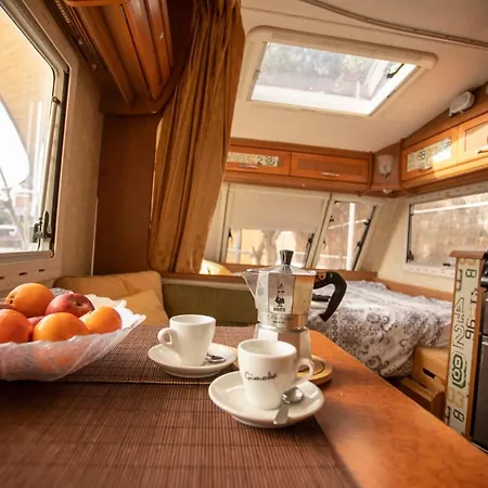 Διαμέρισμα Villaverde Glamping *