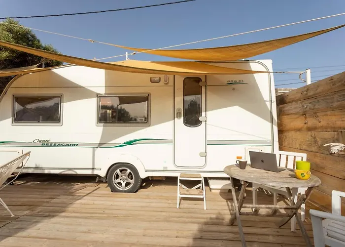 Villaverde Glamping Διαμέρισμα