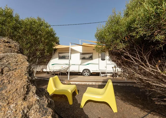 Villaverde Glamping Διαμέρισμα