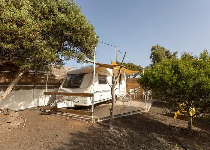 Διαμέρισμα Villaverde Glamping