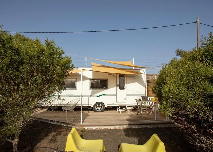Διαμέρισμα Villaverde Glamping Villaverde (Fuerteventura)